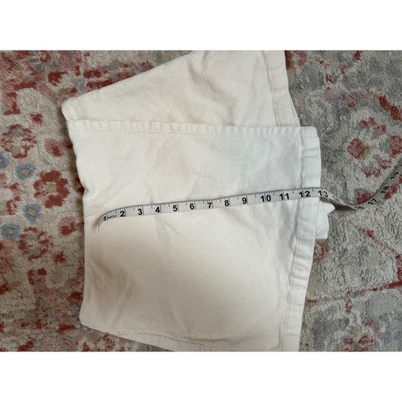 Forever 21‎ cream corduroy skort - Picture 2 of 6
